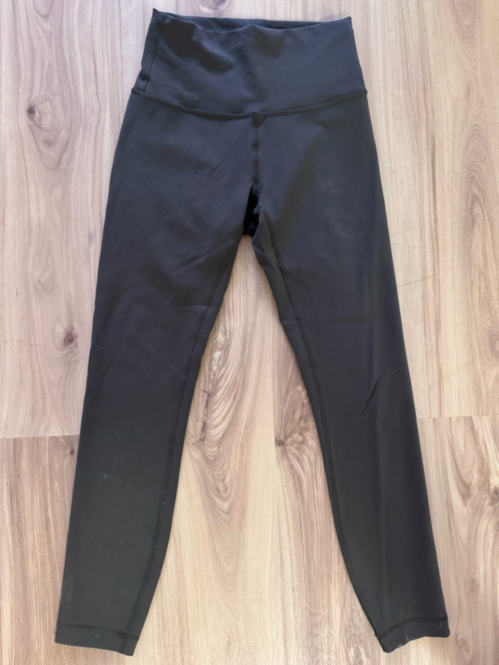 Lululemon Olive Green High-Rise  Leggings